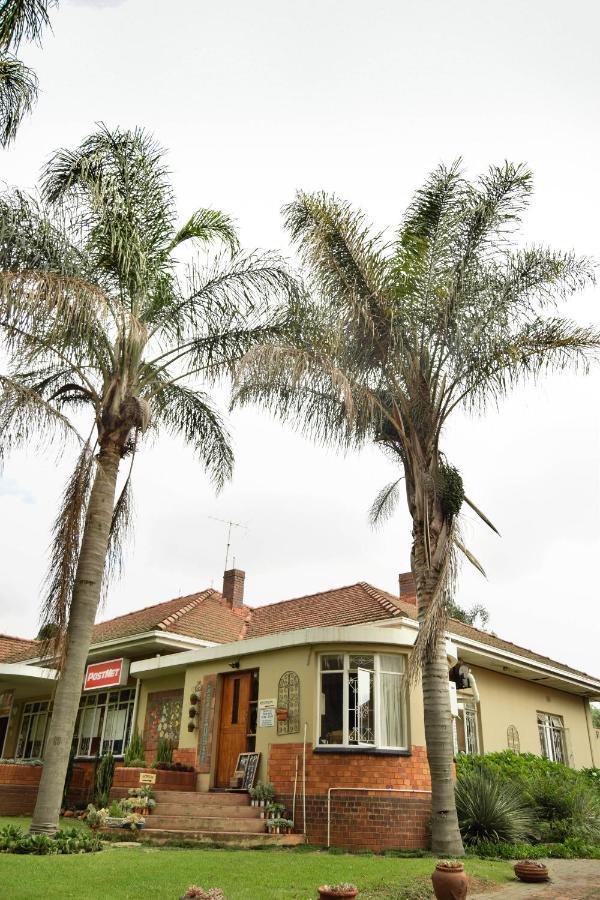 The Greendoor Guesthouse Piet Retief Exterior foto