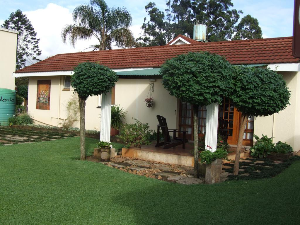 The Greendoor Guesthouse Piet Retief Exterior foto