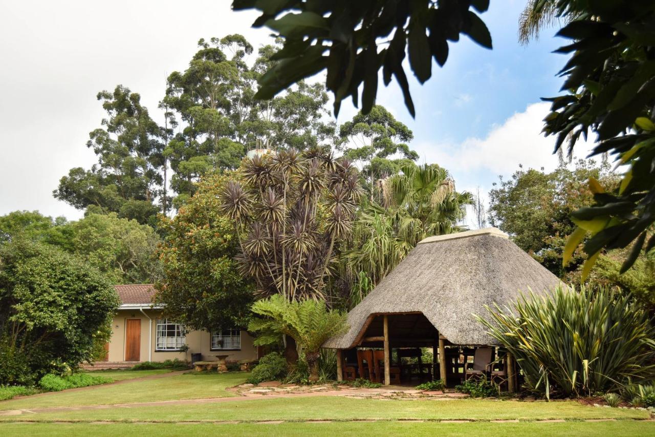 The Greendoor Guesthouse Piet Retief Exterior foto